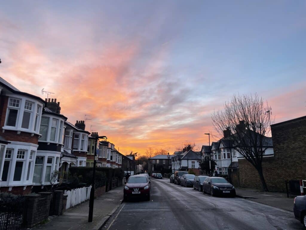 Warlters Road N7 London